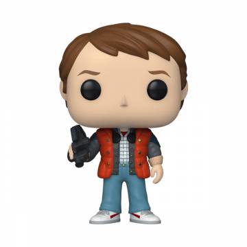 Фігурка Funko Pop Back to the Future Марті (48705) Фігурка Funko Pop Back to the Future Марті (48705)
