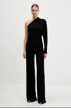 Брюки Rick Owens Lilies Bias