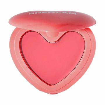 Кремовые румяна для лица Sheglam Playing Cupid Cream Blush, Delight, 3.6 г Кремовые румяна для лица Sheglam Playing Cupid Cream Blush, Delight, 3.6 г