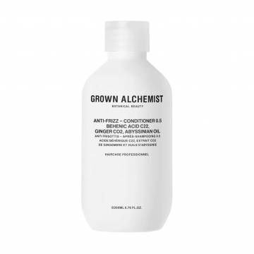 Кондиционер Grown Alchemist Anti-Frizz Conditioner 0.5 для вьющихся волос, 200 мл Кондиционер Grown Alchemist Anti-Frizz Conditioner 0.5 для вьющихся волос, 200 мл