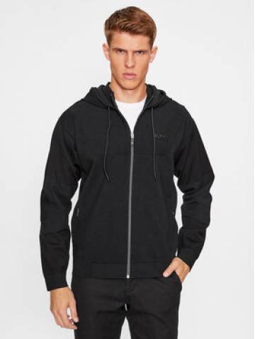 Boss Світшот Tasomo 50498535 Чорний Regular Fit Boss Світшот Tasomo 50498535 Чорний Regular Fit