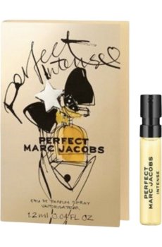 Marc Jacobs Perfect Intense Парфюмированная вода женская, 1.2 мл (пробник)