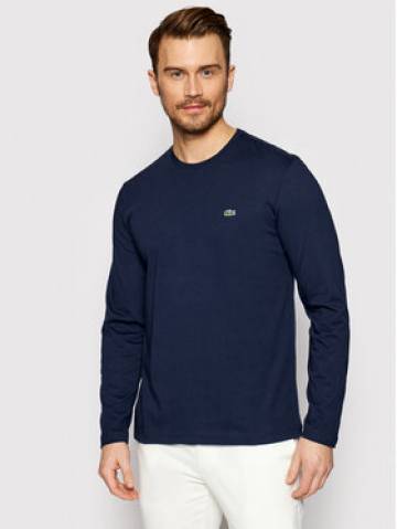 Lacoste Longsleeve TH2040 Cиній Regular Fit Lacoste Longsleeve TH2040 Cиній Regular Fit