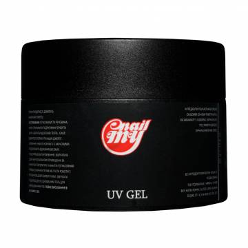 Гель камуфлирующий для ногтей My Nail UV Gel 44 Темно-розовый, 50 г Гель камуфлирующий для ногтей My Nail UV Gel 44 Темно-розовый, 50 г