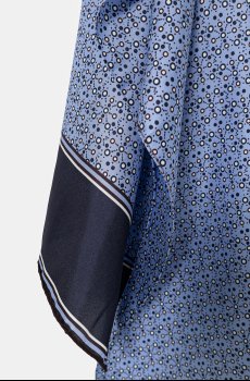 Шелковая шаль MAX&Co. MCAASTI