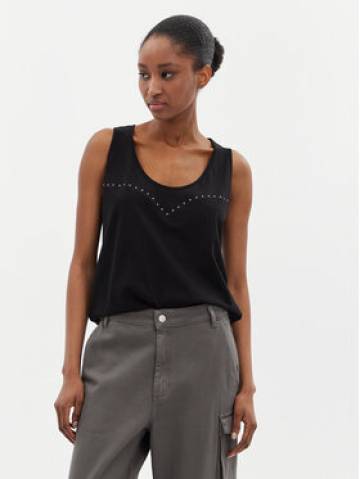 Pinko Топ Duplicity 103729 A1XR Чорний Regular Fit Pinko Топ Duplicity 103729 A1XR Чорний Regular Fit