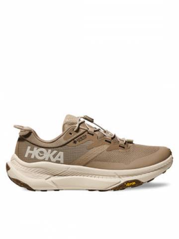 Hoka Снікерcи Transport GTX GORE-TEX 1133958 Зелений Hoka Снікерcи Transport GTX GORE-TEX 1133958 Зелений
