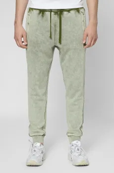Мужские зеленые спортивные брюки Зеленый M PRPY PMSPPGOK0024