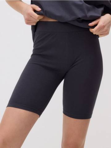 Reserved - LADIES` SHORTS - темно-сірий - YH465-90X Reserved - LADIES` SHORTS - темно-сірий - YH465-90X