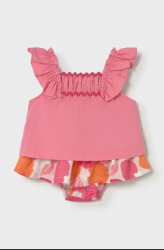 Детский комплект из хлопка Mayoral