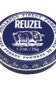 Уценка! Мужская паста для волос Reuzel Fiber Pomade, 35 г