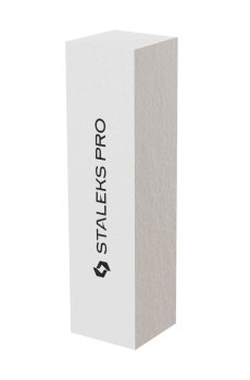 Уценка! Баф шлифовщик Staleks PRO Expert 51 прямоугольный, 150 грит, 10 шт (NFB-51-150-10)