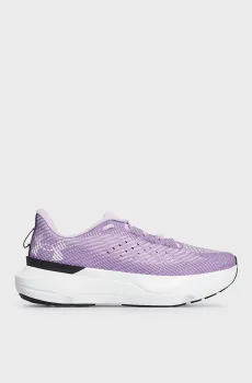 Женские сиреневые кроссовки UA W Infinite Pro Сиреневый 7 Under Armour 3027200-500