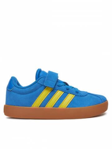 adidas Снікерcи VL Court 3.0 JH6313 Голубий adidas Снікерcи VL Court 3.0 JH6313 Голубий