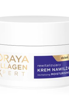 Восстанавливающий увлажняющий крем для лица Soraya Collagen Expert Moisturising Cream, 50 мл