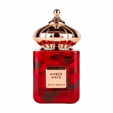 Matin Martin Amber Wave Eau De Parfum Парфюмированная вода унисекс, 100 мл Matin Martin Amber Wave Eau De Parfum Парфюмированная вода унисекс, 100 мл