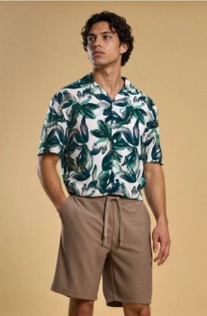 Базові шорти - бежевий