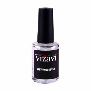 Обезжириватель для ногтей Vizavi Professional Dehydrator с антибактериальным эффектом, 12 мл Обезжириватель для ногтей Vizavi Professional Dehydrator с антибактериальным эффектом, 12 мл