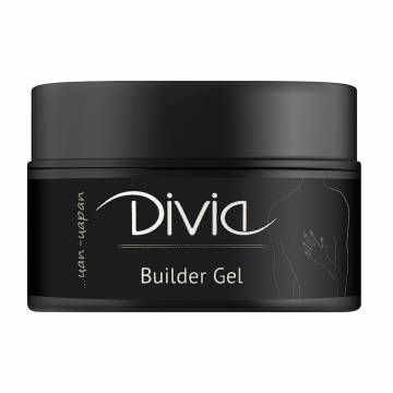 Моделирующий гель для ногтей Divia Builder Gel Radiant/Zero Di1100, RZ05 Cover Beige, 14 мл Моделирующий гель для ногтей Divia Builder Gel Radiant/Zero Di1100, RZ05 Cover Beige, 14 мл
