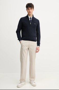 Хлопковые брюки Michael Kors