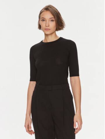 DAY BIRGER ÉT MIKKELSEN Светр Carolina 100052 Чорний Regular Fit DAY BIRGER ÉT MIKKELSEN Светр Carolina 100052 Чорний Regular Fit