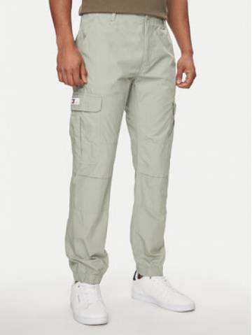 Tommy Jeans Joggery Ethan DM0DM18342 Сірий Regular Fit Tommy Jeans Joggery Ethan DM0DM18342 Сірий Regular Fit