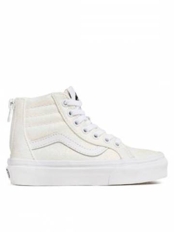 Vans Снікерcи Sk8-Hi Zip VN0005VSWHT1 Білий Vans Снікерcи Sk8-Hi Zip VN0005VSWHT1 Білий