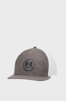 Мужская кепка M Drive Mid STR Разноцветный S-M Under Armour 1389887-025
