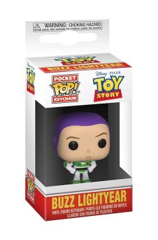 Игровая фигурка на клипсе Funko POP! серии История игрушек Базз Лайтер, 3.8 см, от 3 лет (37019)