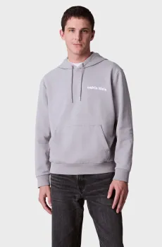 Мужское серое худи 350TERRY Серый XL Calvin Klein Jeans LV04RC293G