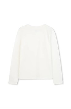 Детский лонгслив Michael Kors