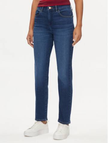 Wrangler Джинси 112351051 Голубий Straight Fit Wrangler Джинси 112351051 Голубий Straight Fit