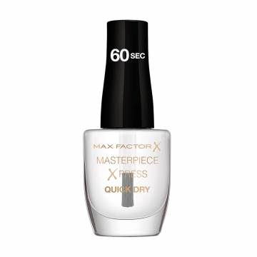 Лак для ногтей Max Factor Masterpiece Xpress Quick Dry Nail Polish 100 No Dramas, 8 мл Лак для ногтей Max Factor Masterpiece Xpress Quick Dry Nail Polish 100 No Dramas, 8 мл