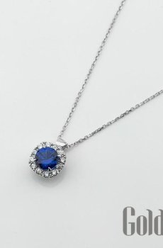 Женский кулон Украина