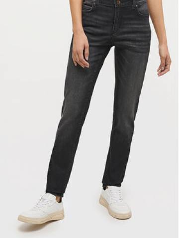 Mustang Джинси Crosby 1013589 Чорний Regular Fit Mustang Джинси Crosby 1013589 Чорний Regular Fit