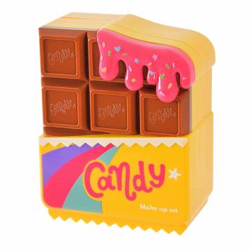 Набір косметики Shantou Jinxing Chocolate (10416A) Набір косметики Shantou Jinxing Chocolate (10416A)