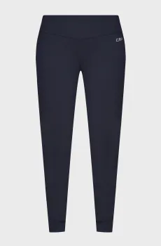 Женские темно-синие спортивные брюки Синий 36 CMP 3T73776T-M870