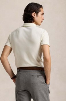 Хлопковое поло Polo Ralph Lauren