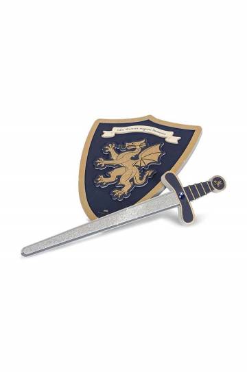 Детский костюм Konges Sløjd KNIGHT SWORD AND SHIELD KS101505 Детский костюм Konges Sløjd KNIGHT SWORD AND SHIELD KS101505