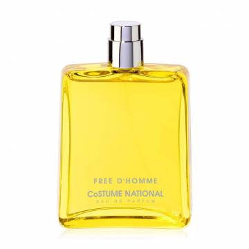 Costume National Free dHomme Парфюмированная вода мужская, 50 мл