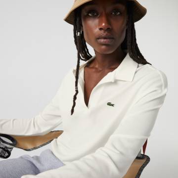 Lacoste поло жіноче Lacoste поло жіноче