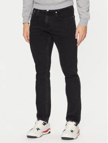 Tommy Jeans Джинси Scanton DM0DM21135 Чорний Slim Fit Tommy Jeans Джинси Scanton DM0DM21135 Чорний Slim Fit