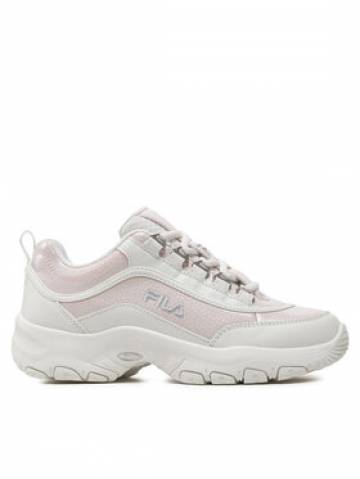 Fila Снікерcи Strada F Teens FFT0010 Білий Fila Снікерcи Strada F Teens FFT0010 Білий