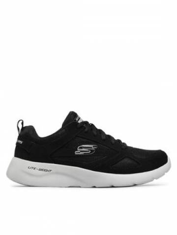 Skechers Снікерcи Dynamight 2.0 58363/BLK Чорний Skechers Снікерcи Dynamight 2.0 58363/BLK Чорний