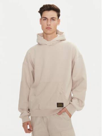 Champion Світшот 220420 Écru Loose Fit Champion Світшот 220420 Écru Loose Fit