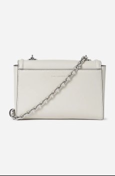 Кожаная сумочка Karl Lagerfeld K/AUTOGRAPH