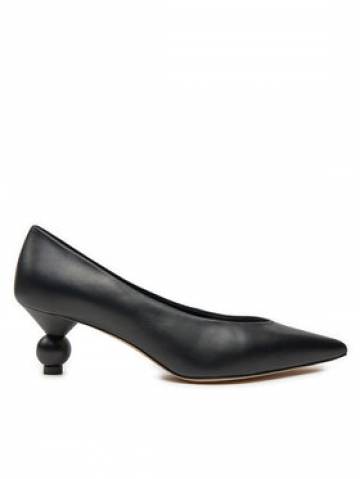 Weekend Max Mara Туфлі Renza 24255260346 Чорний Weekend Max Mara Туфлі Renza 24255260346 Чорний