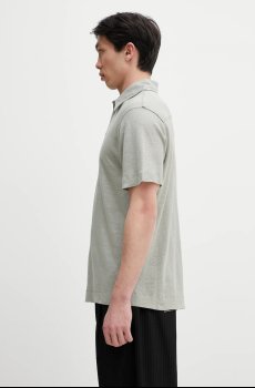 Льняное поло Paul Smith