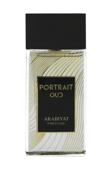 Arabiyat Portrait Oud Парфюмированная вода унисекс, 80 мл