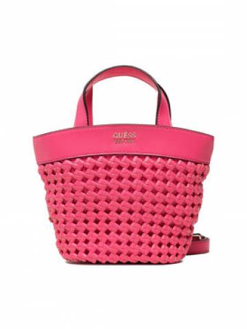 Guess Сумка Sicilia (WG) Mini Bags HWWG84 90750 Рожевий Guess Сумка Sicilia (WG) Mini Bags HWWG84 90750 Рожевий